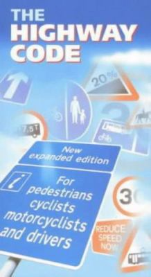 The Highway Code 0115522905 Book Cover