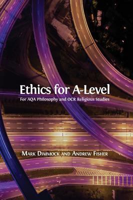 Ethics for A-Level 1783743891 Book Cover