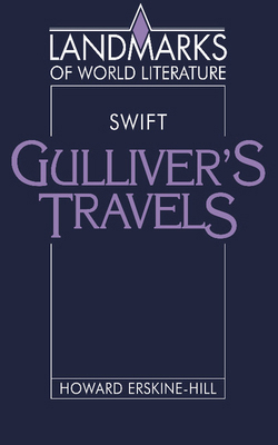 Swift: Gulliver's Travels 0521338425 Book Cover