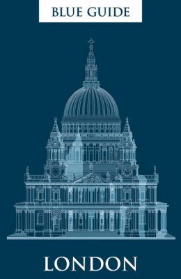 Blue Guide London: Eighteenth Edition 1905131631 Book Cover