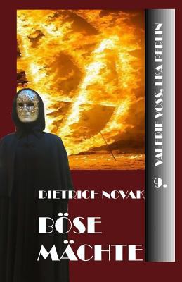 Böse Mächte [German] 197797080X Book Cover