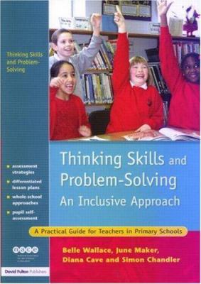 Thinking Skills and Problem-Solving - An Inclus... 1843121077 Book Cover