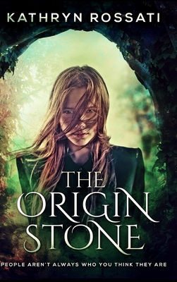 The Origin Stone 1715234251 Book Cover