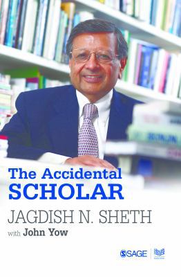 The Accidental Scholar 935150039X Book Cover