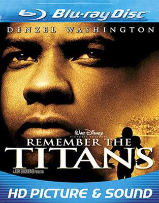 Remember The Titans            Book Cover
