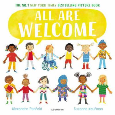 All Are Welcome            Book Cover