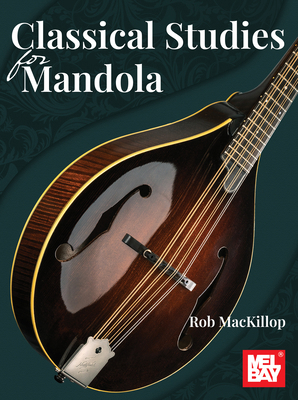 Classical Studies for Mandola 1513484419 Book Cover