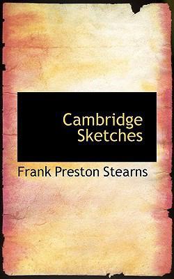 Cambridge Sketches 1115492837 Book Cover