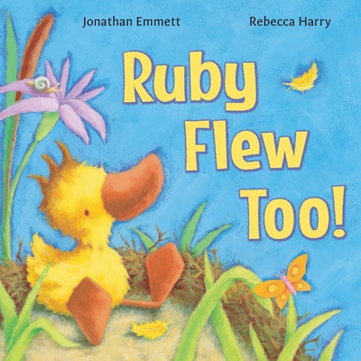 Ruby Flew Too!: (Ruby, In her Own Time) 183811050X Book Cover