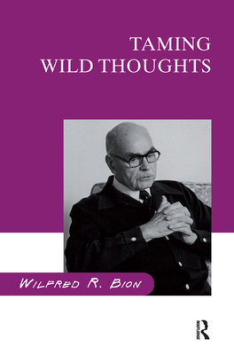 Taming Wild Thoughts 0367324989 Book Cover