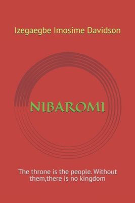 Nibaromi B0GCJT93GP Book Cover