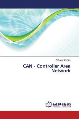 CAN - Controller Area Network 3659284947 Book Cover
