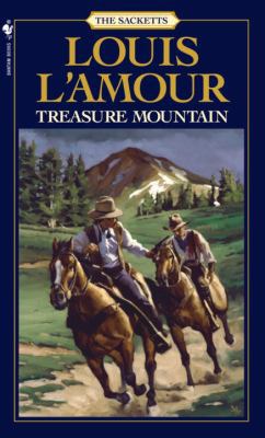 Treasure Mountain 0808554891 Book Cover