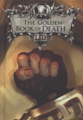 The Golden Book of Death (Library of Doom) 1406212768 Book Cover