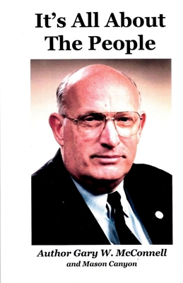 It's All about the People 1733605509 Book Cover