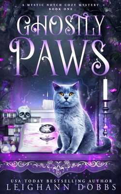 Ghostly Paws 1946944351 Book Cover