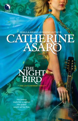 The Night Bird (The Lost Continent) 0373802684 Book Cover