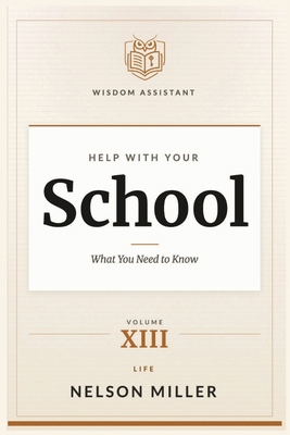 Help with Your School: What You Need to Know B0FJC51HHY Book Cover