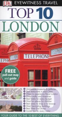 Top 10 London. 1405369019 Book Cover