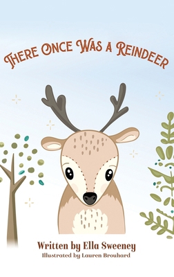 There Once Was a Reindeer 1960665103 Book Cover
