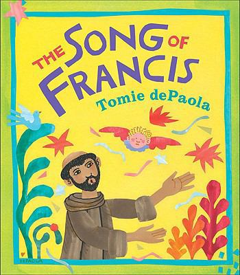 The Song of Francis 039925210X Book Cover