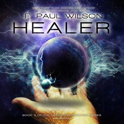 Healer: A Novel of the Lanague Federation 1094128902 Book Cover