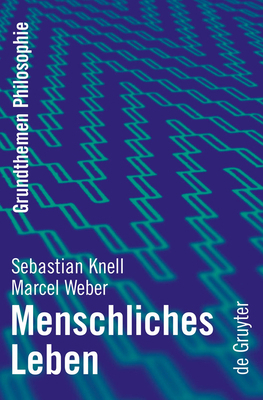 Menschliches Leben [German] 3110219832 Book Cover