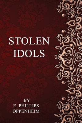 Stolen Idols B08W3PDDT4 Book Cover