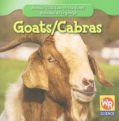 Goats / Las Cabras 1433924730 Book Cover