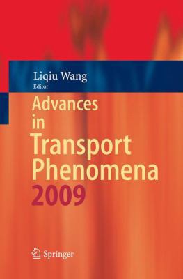 Advances in Transport Phenomena: 2009 3642260810 Book Cover
