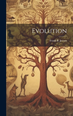 Evolution 1019844078 Book Cover