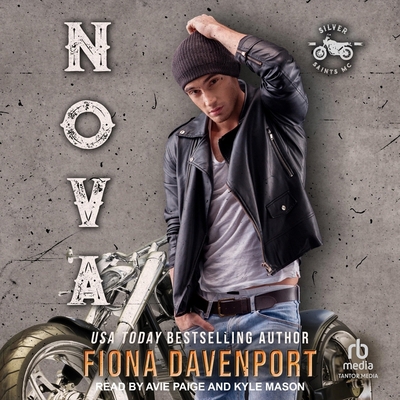 Nova B0CW562FQD Book Cover