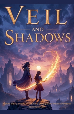 Veil and Shadows B0FSYFLJHH Book Cover