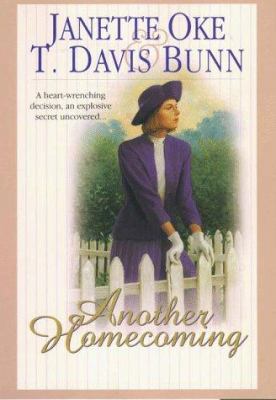 Another Homecoming (Thorndike Large Print Inspi... [Large Print] 0783883323 Book Cover