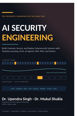 AI Security Engineering: AI Security Engineerin... B0HG61ZB3P Book Cover