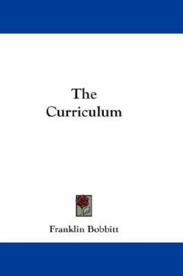 The Curriculum 1432639196 Book Cover