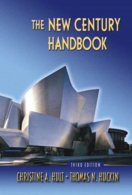 The New Century Handbook [With CD (Audio) and M... 0321233921 Book Cover