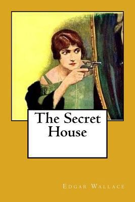 The Secret House 1983487163 Book Cover