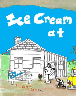 Ice Cream at Edna's B0BV1F292X Book Cover