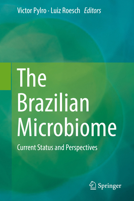 The Brazilian Microbiome: Current Status and Pe... 331959995X Book Cover