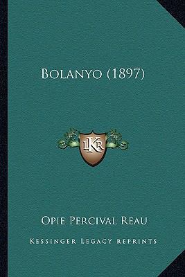 Bolanyo (1897) 1164589679 Book Cover