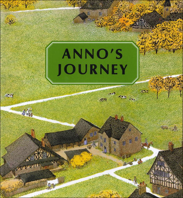 Anno's Journey B0073XVREA Book Cover