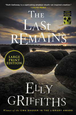The Last Remains: A Mystery [Large Print] 0063297671 Book Cover