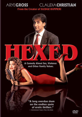 Hexed            Book Cover