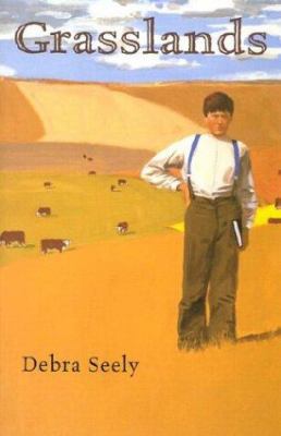 Grasslands 082341731X Book Cover