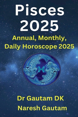 Pisces 2025 B0DH41JFF8 Book Cover