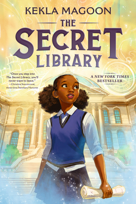 The Secret Library 1536243574 Book Cover