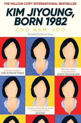Kim jiyoung, born 1982 1471184307 Book Cover