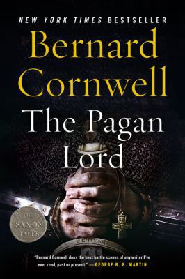 The Pagan Lord 0061969729 Book Cover