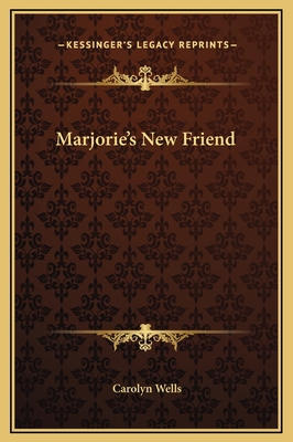 Marjorie's New Friend 1169280366 Book Cover